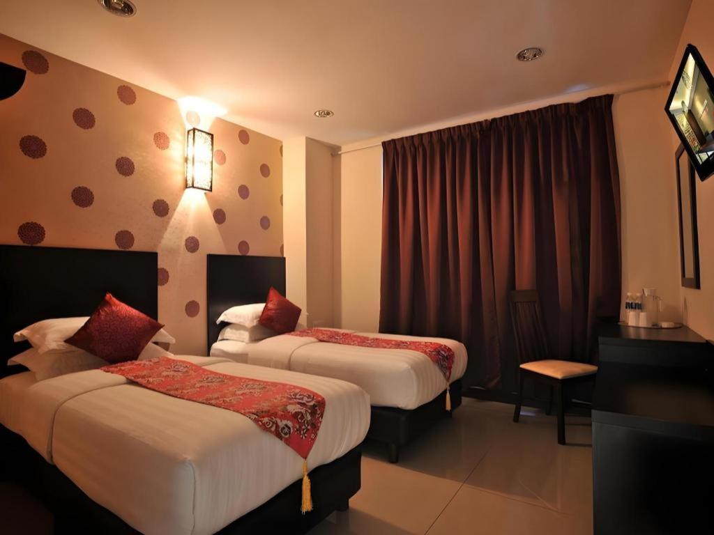 Sea Lion Hotel @ Klang Luaran gambar