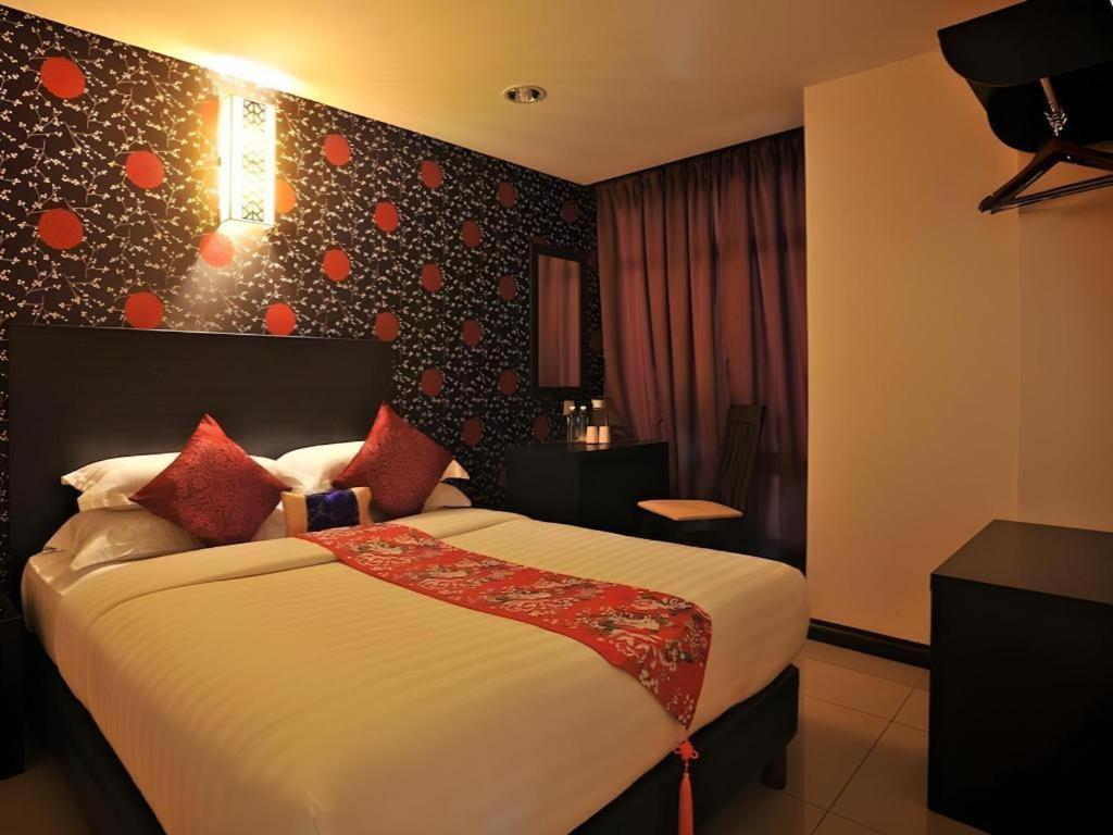 Sea Lion Hotel @ Klang Luaran gambar