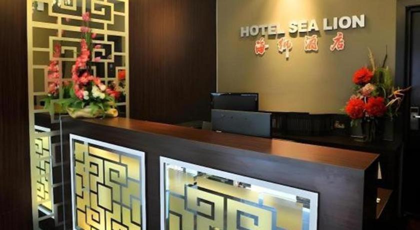 Sea Lion Hotel @ Klang Luaran gambar
